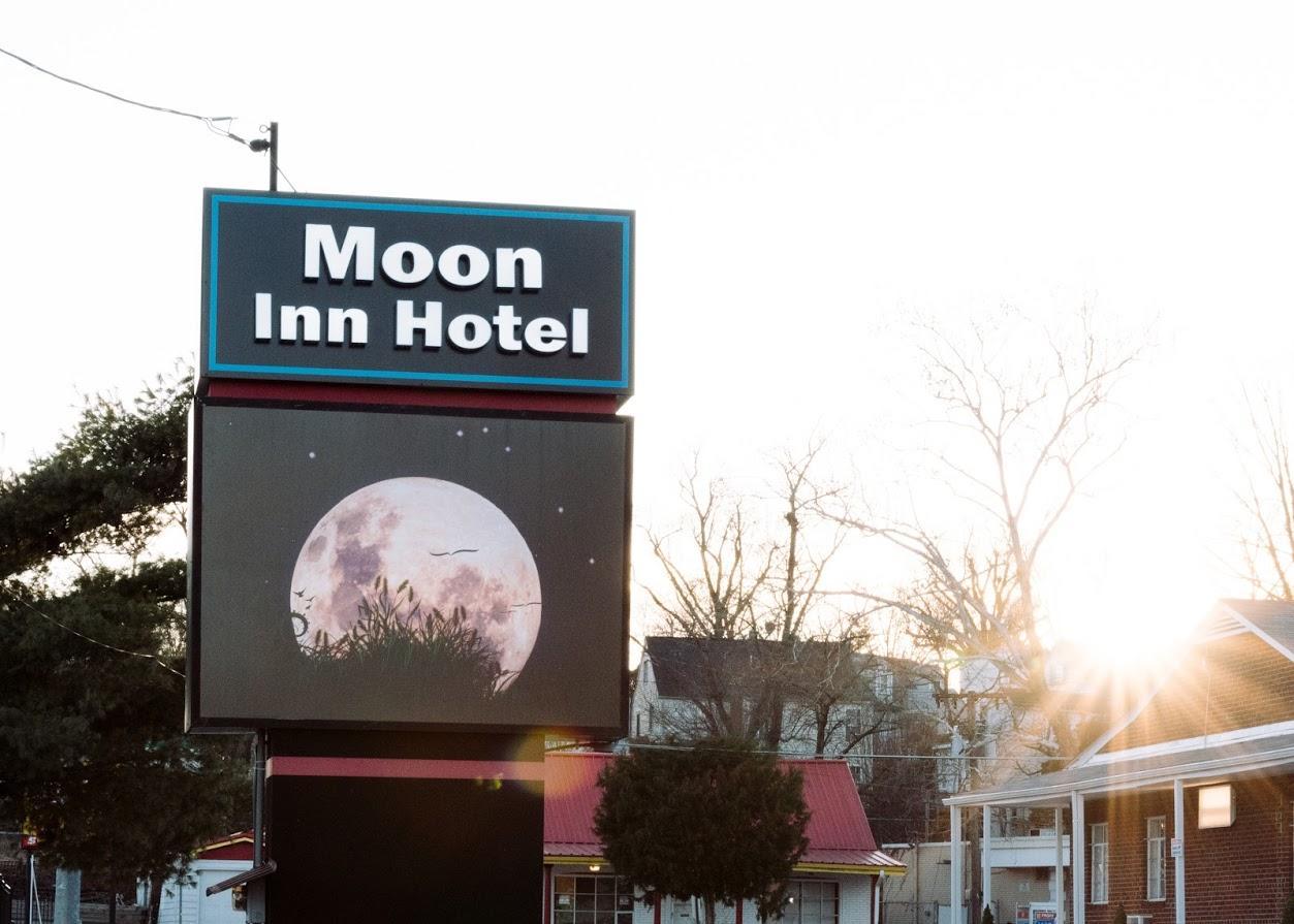 Moon Inn Hotel Alexandria Extérieur photo