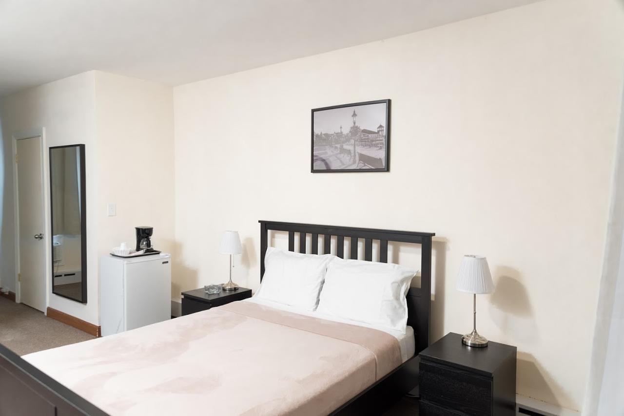 Moon Inn Hotel Alexandria Extérieur photo